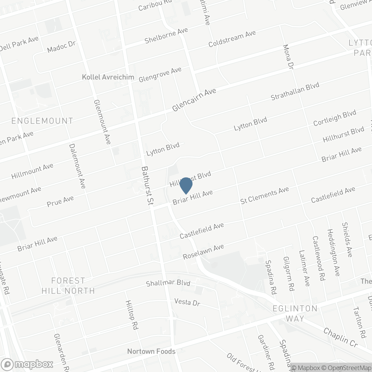223 HILLHURST BOULEVARD, Toronto, Ontario M5N 1P3